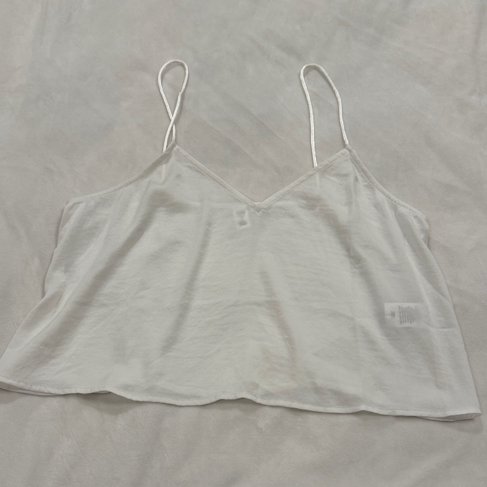 NEW | BP White Classic Tank Top